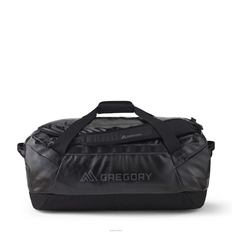 alpaka 80 duffel Gregory Packs obsidiánová černá 6208X266 tašky