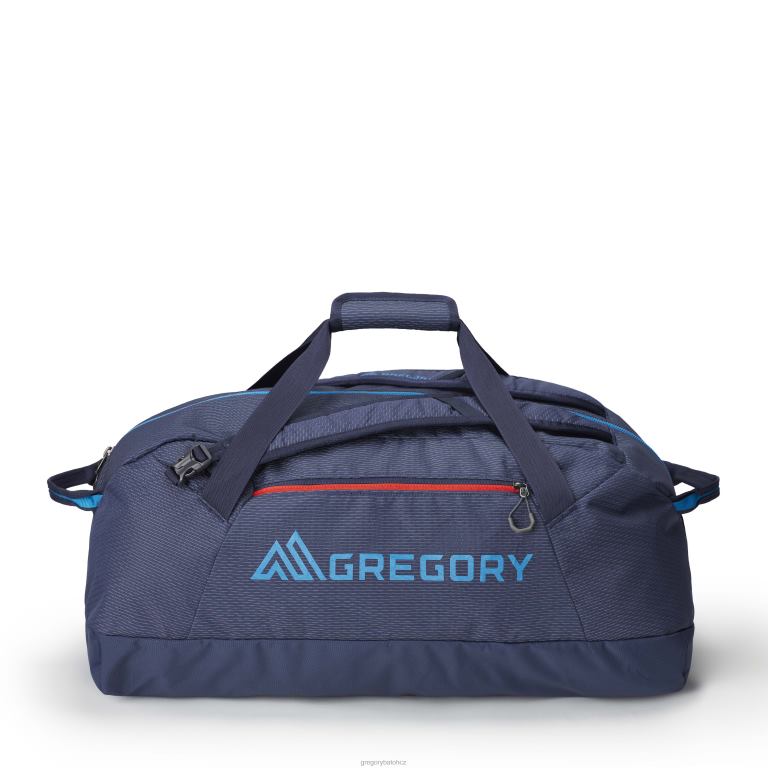zásobní vak 65 Gregory Packs oceánská modrá 6208X256 tašky